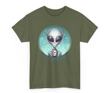 Antisocial Classic T-Shirt