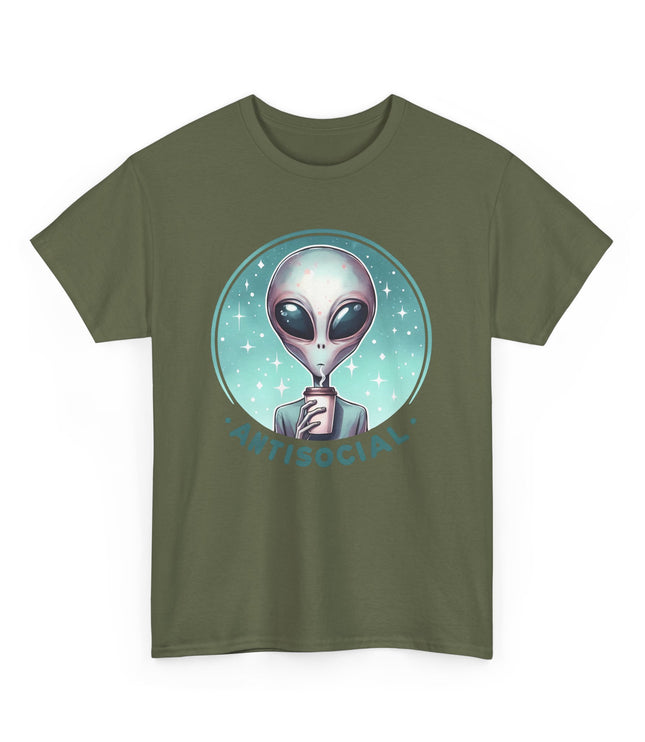 Antisocial Classic T-Shirt