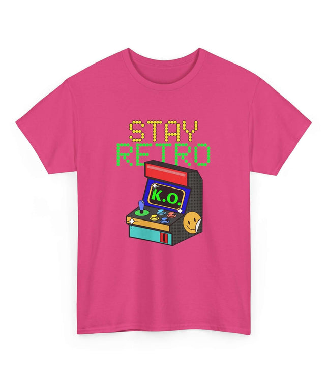 Stay Retro Classic T-Shirt