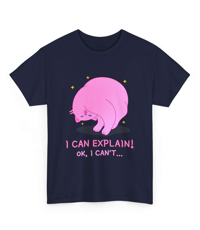 I Can Explain Classic T-Shirt