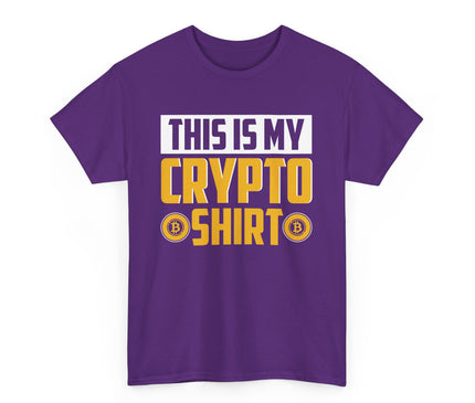 Crypto Shirt Classic T-Shirt