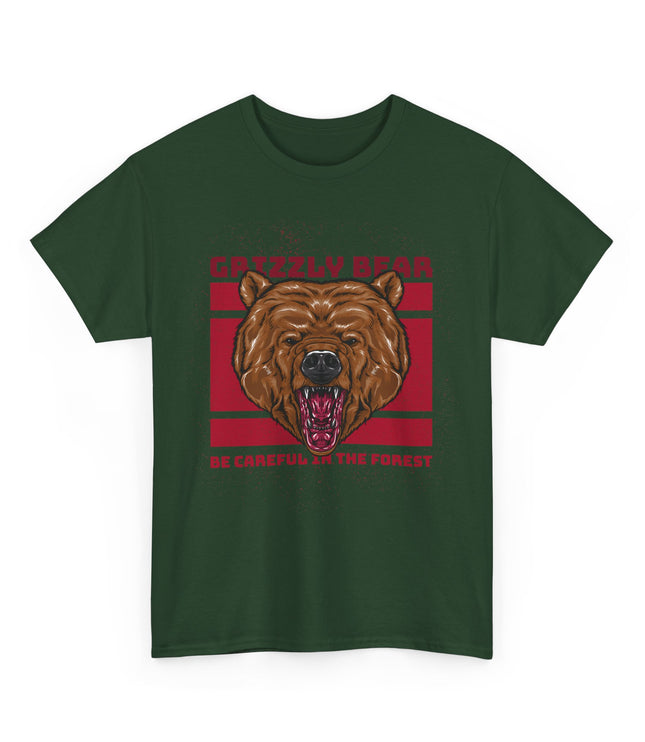 Grizzly Bear Classic T-Shirt