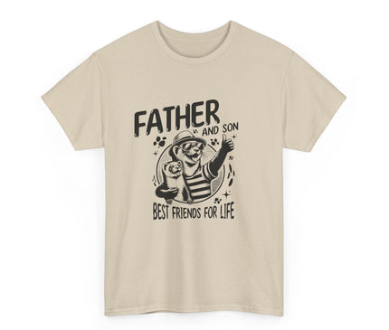 Father And Son Classic T-Shirt