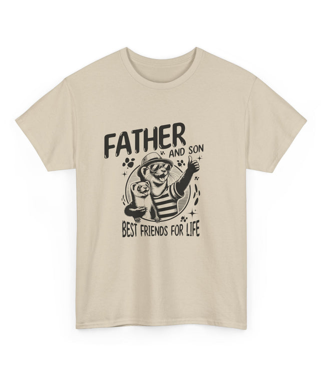Father And Son Classic T-Shirt