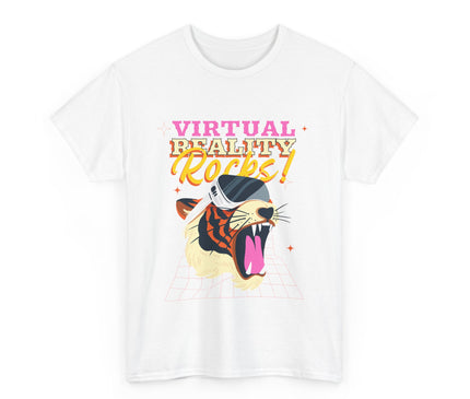 Virtual Reality Rocks Classic T-Shirt
