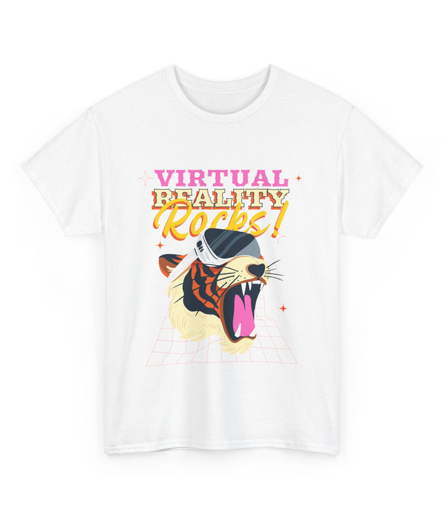 Virtual Reality Rocks Classic T-Shirt