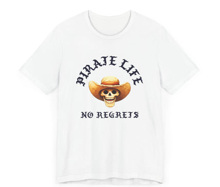 Pirate Life Jersey T-Shirt