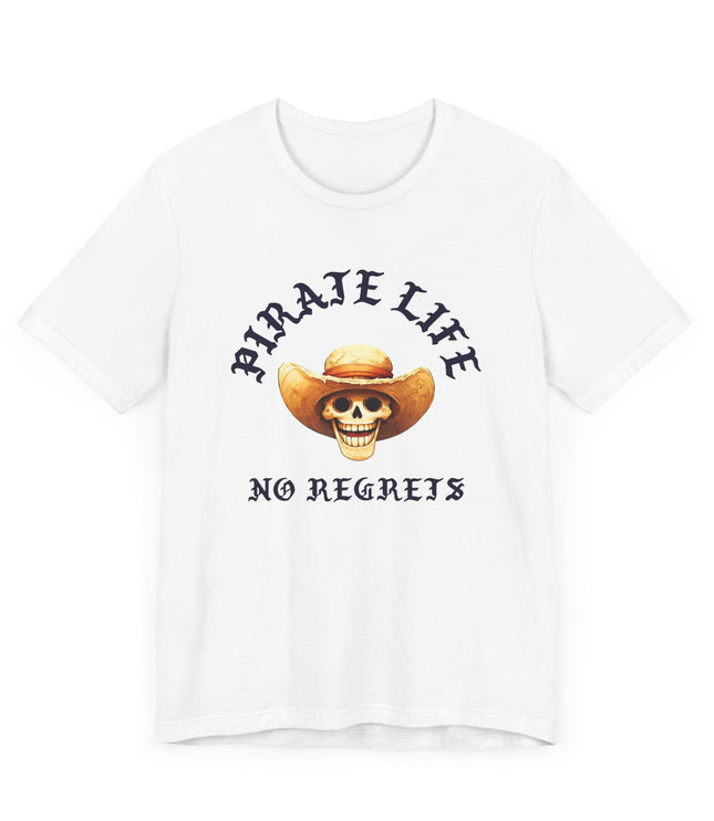 Pirate Life Jersey T-Shirt