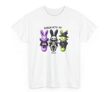 Hanging With My Peeps Classic T-Shirt