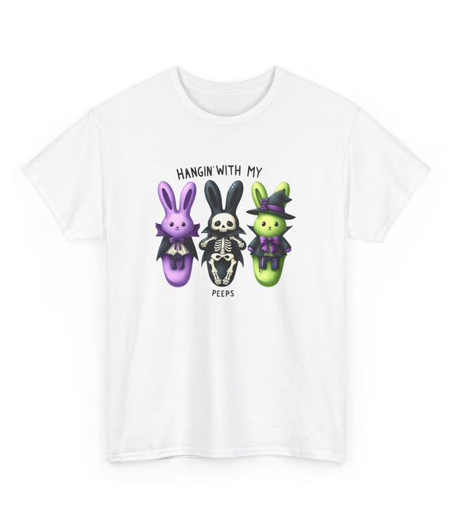 Hanging With My Peeps Classic T-Shirt