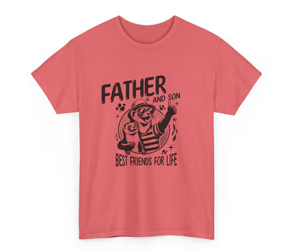 Father And Son Classic T-Shirt