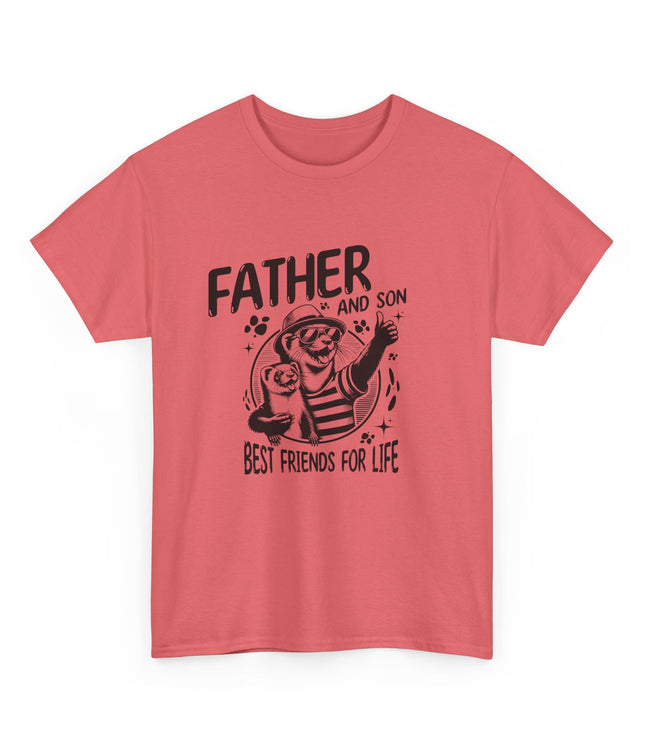 Father And Son Classic T-Shirt