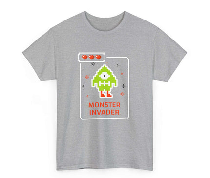 Monster Invader Classic T-Shirt