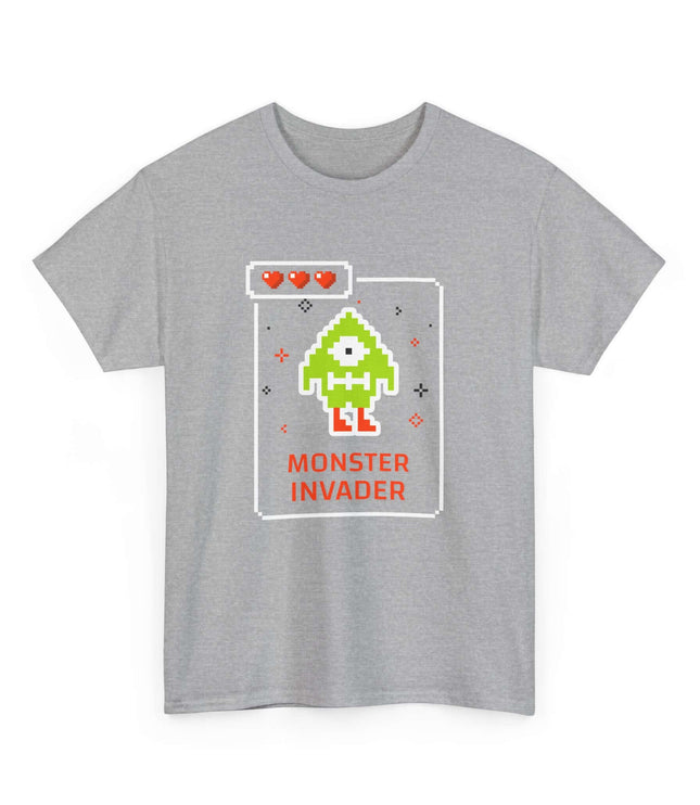 Monster Invader Classic T-Shirt