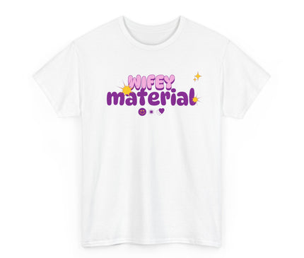 Wifey Material Classic T-Shirt