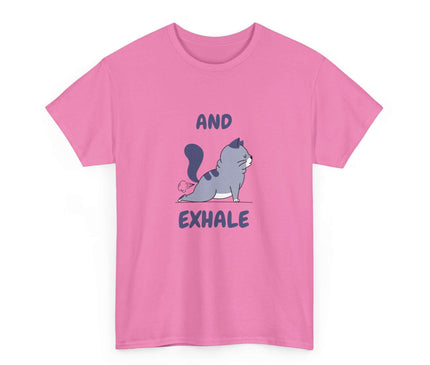 And Exhale Classic T-Shirt