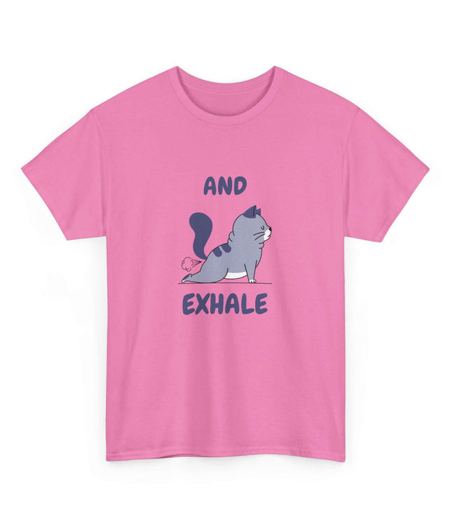And Exhale Classic T-Shirt