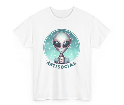 Antisocial Classic T-Shirt