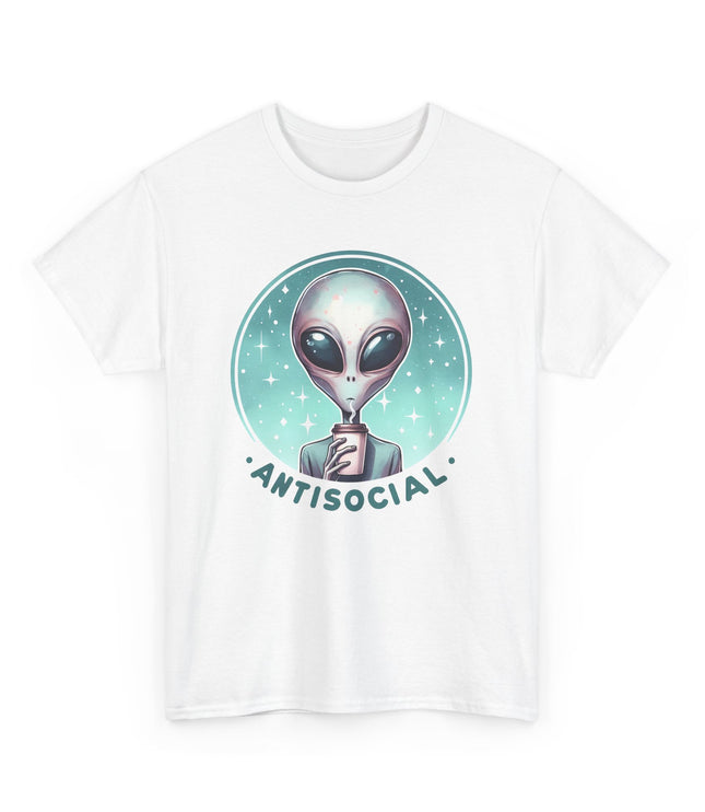 Antisocial Classic T-Shirt