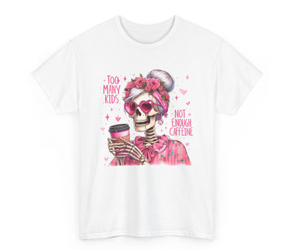 Too Many Kids Classic T-Shirt
