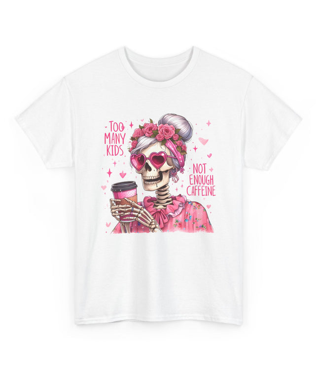 Too Many Kids Classic T-Shirt