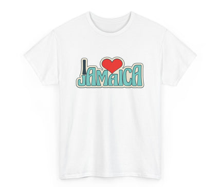 I Love Jamaica Classic T-Shirt