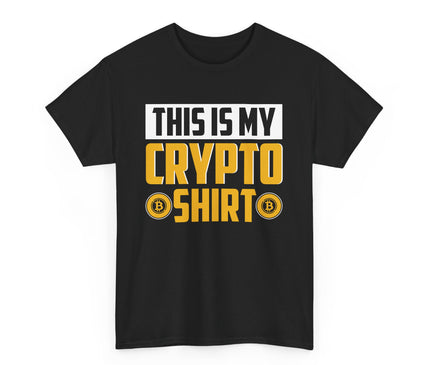 Crypto Shirt Classic T-Shirt