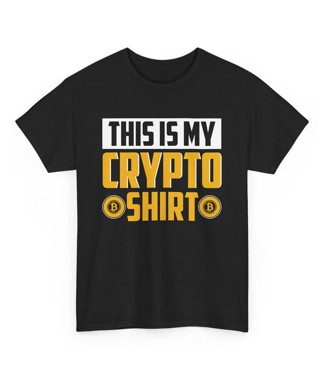 Crypto Shirt Classic T-Shirt