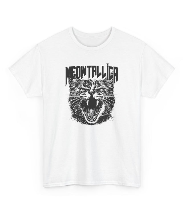 Meowtallica Classic T-Shirt