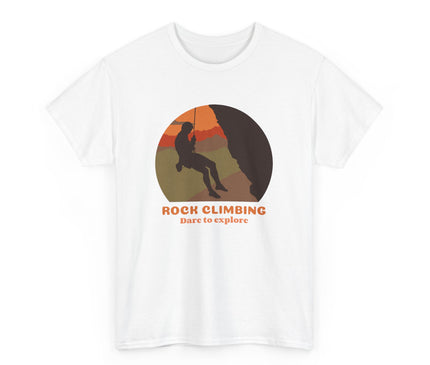 Rock Climbing Classic T-Shirt
