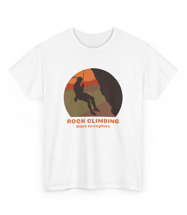 Rock Climbing Classic T-Shirt