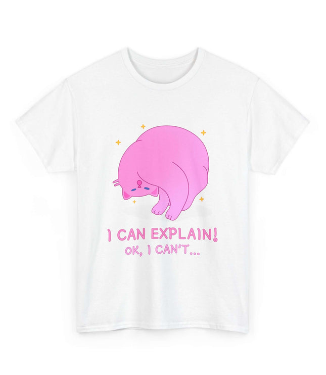I Can Explain Classic T-Shirt