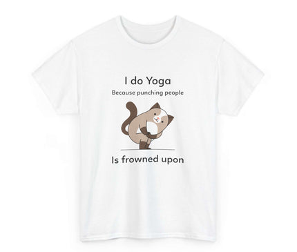I Do Yoga Classic T-Shirt