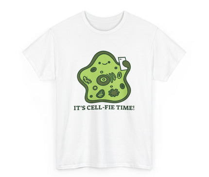 It's Cell-fie Time Classic T-Shirt