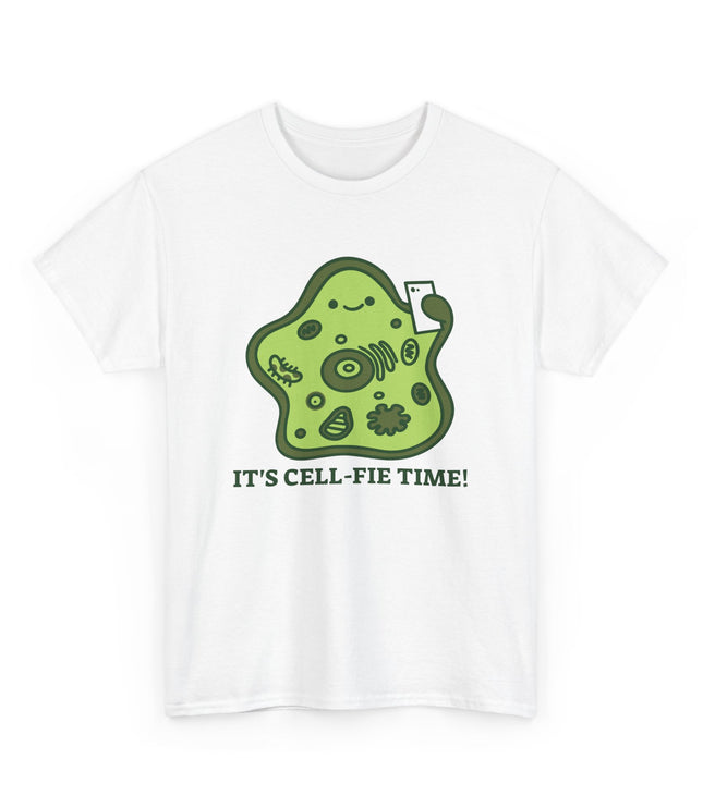 It's Cell-fie Time Classic T-Shirt