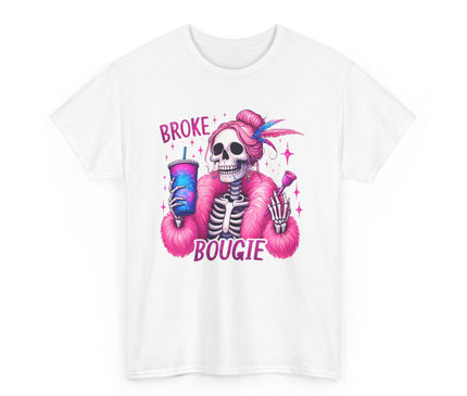Broke Bougie Classic T-Shirt