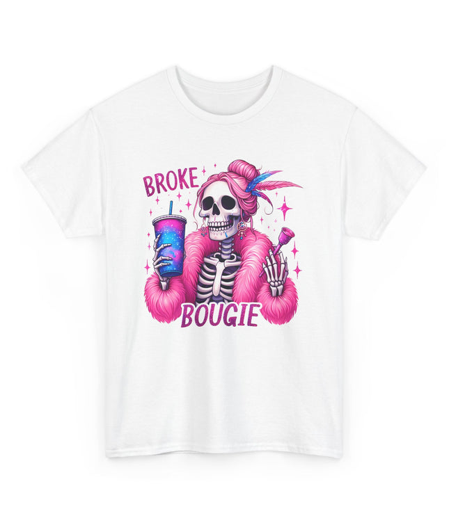 Broke Bougie Classic T-Shirt