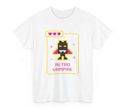 Retro Vampire Classic T-Shirt