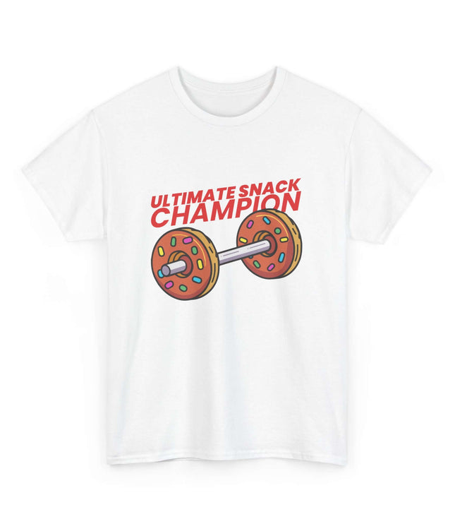 Ultimate Snack Champion Classic T-Shirt