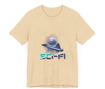 Sci-Fi Jersey T-Shirt