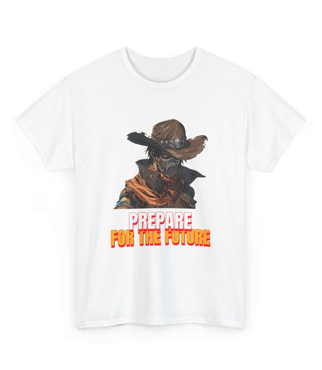 Prepare For The Future Classic T-Shirt