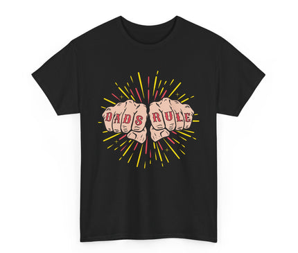 Dads Rule Classic T-Shirt