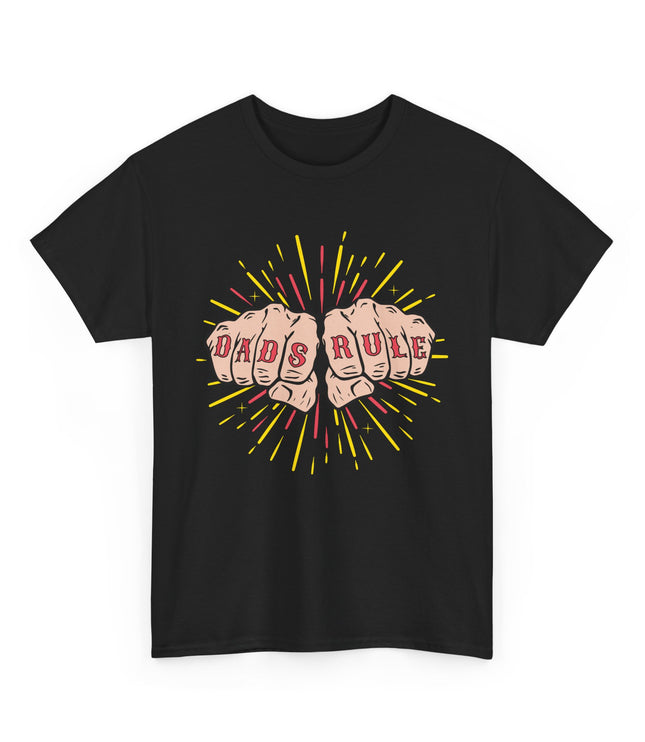 Dads Rule Classic T-Shirt