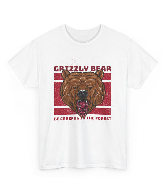 Grizzly Bear Classic T-Shirt