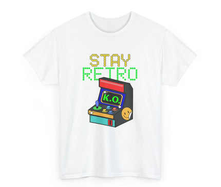 Stay Retro Classic T-Shirt