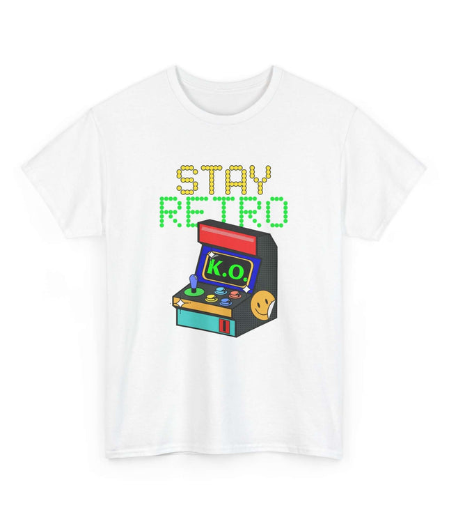 Stay Retro Classic T-Shirt