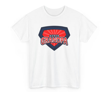 Super Grandpa Classic T-Shirt