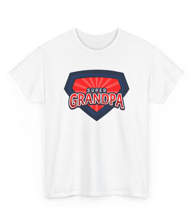 Super Grandpa Classic T-Shirt