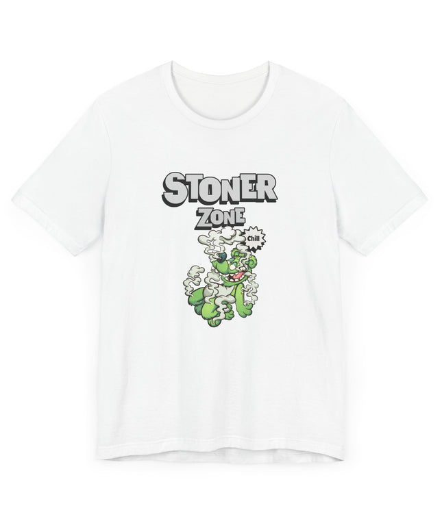 Stoner Zone Jersey T-Shirt