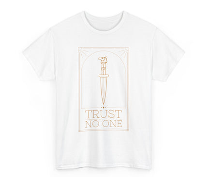 Trust No One Classic T-Shirt